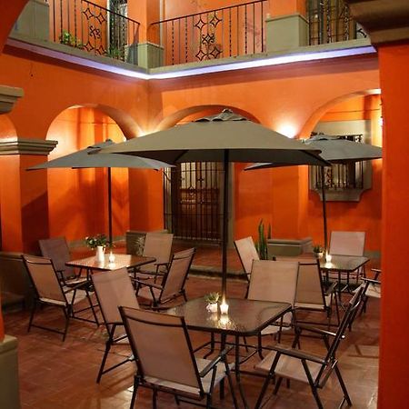 Parador San Fernando Oaxaca Kültér fotó