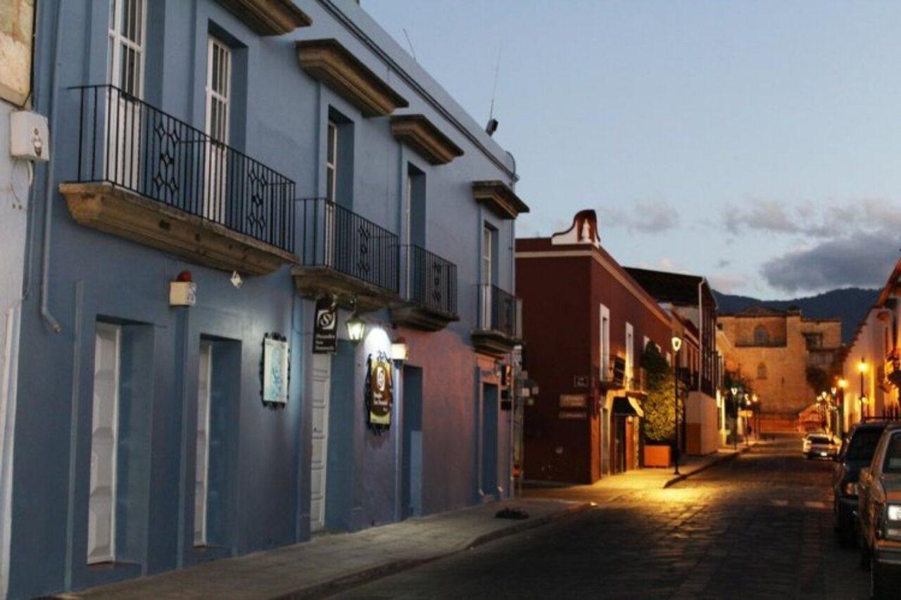 Parador San Fernando Oaxaca Kültér fotó