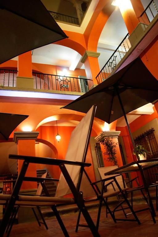 Parador San Fernando Oaxaca Kültér fotó