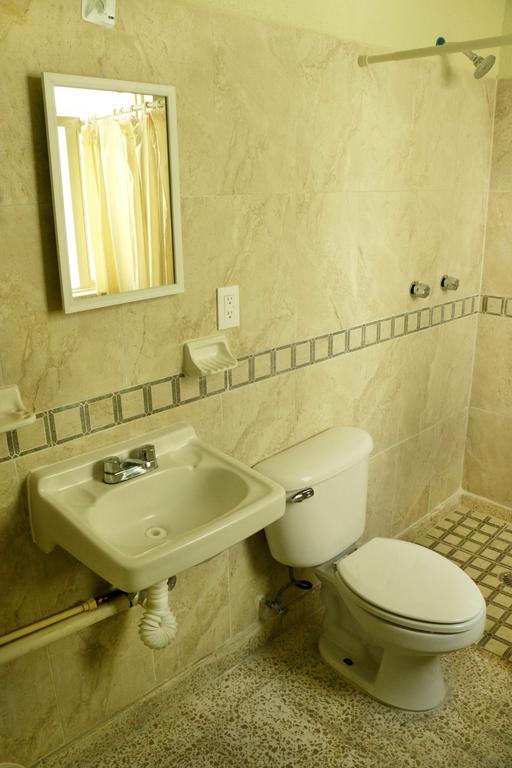 Parador San Fernando Oaxaca Szoba fotó