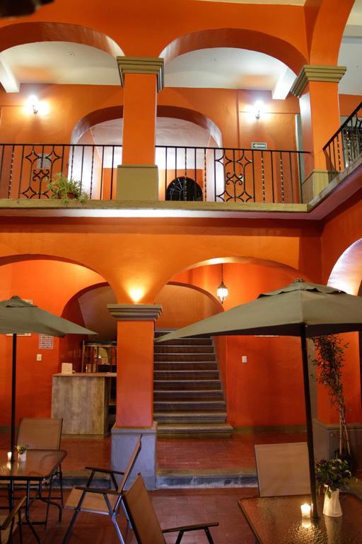 Parador San Fernando Oaxaca Kültér fotó