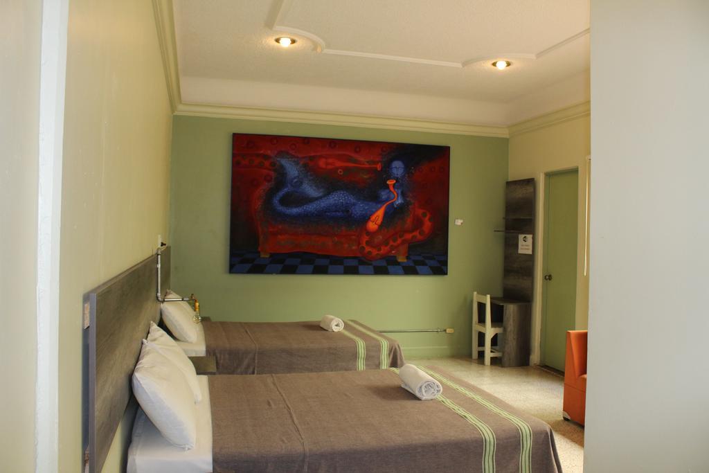 Parador San Fernando Oaxaca Kültér fotó