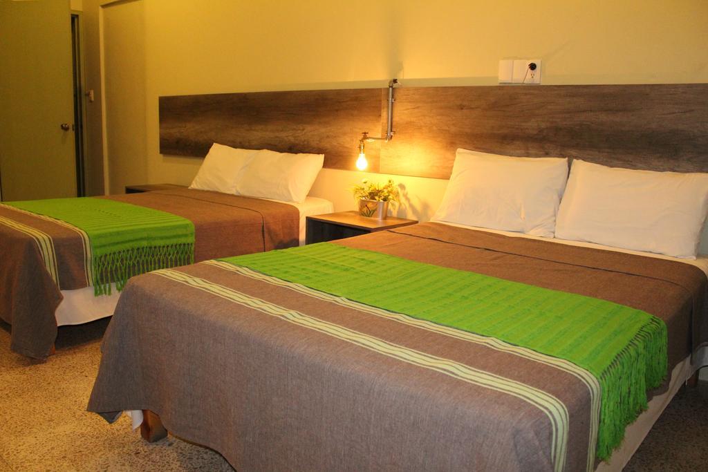 Parador San Fernando Oaxaca Kültér fotó