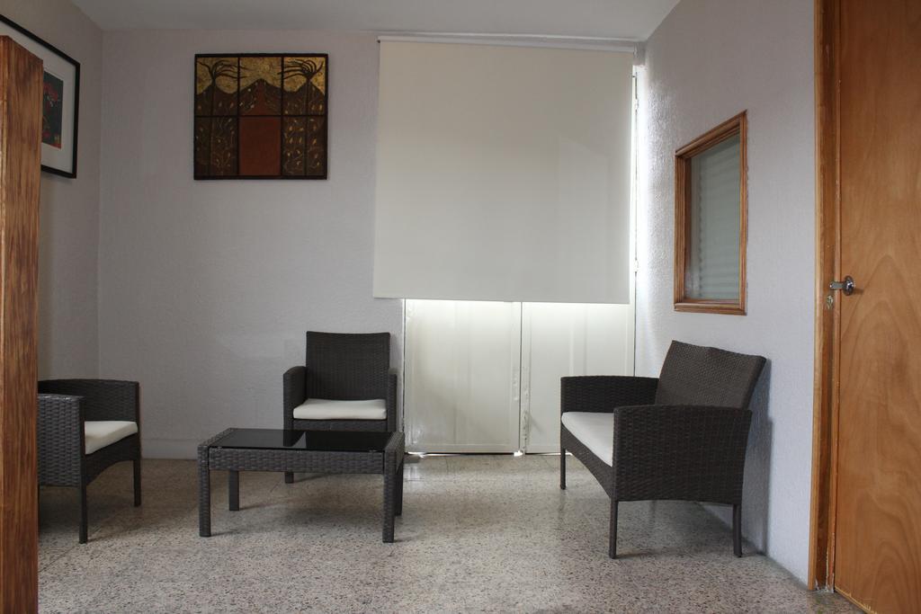 Parador San Fernando Oaxaca Kültér fotó