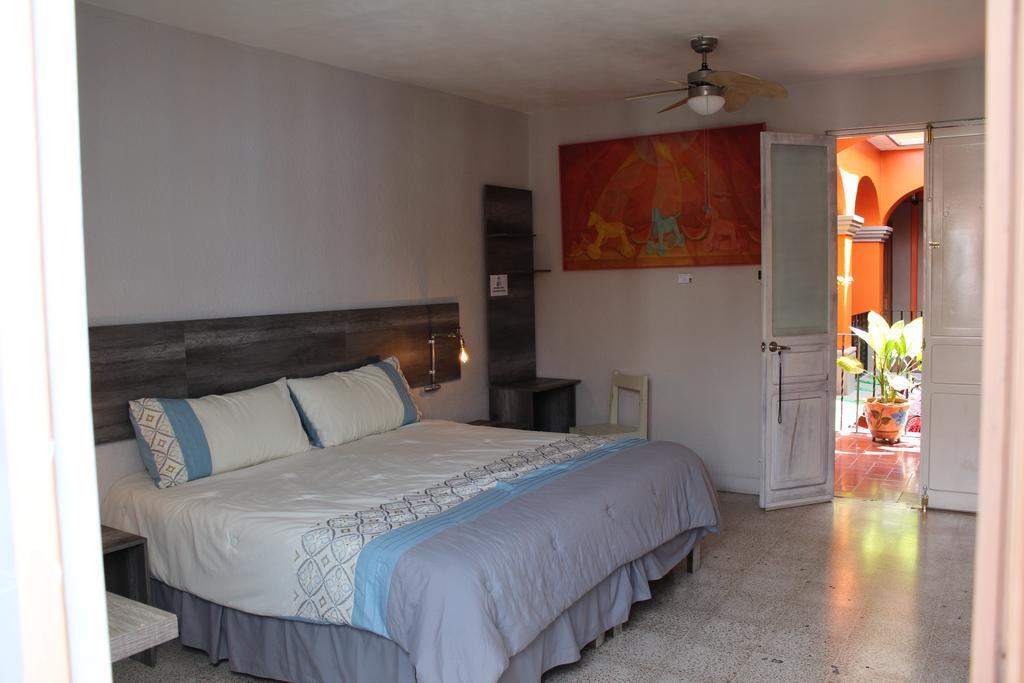 Parador San Fernando Oaxaca Kültér fotó