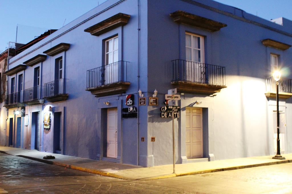 Parador San Fernando Oaxaca Kültér fotó