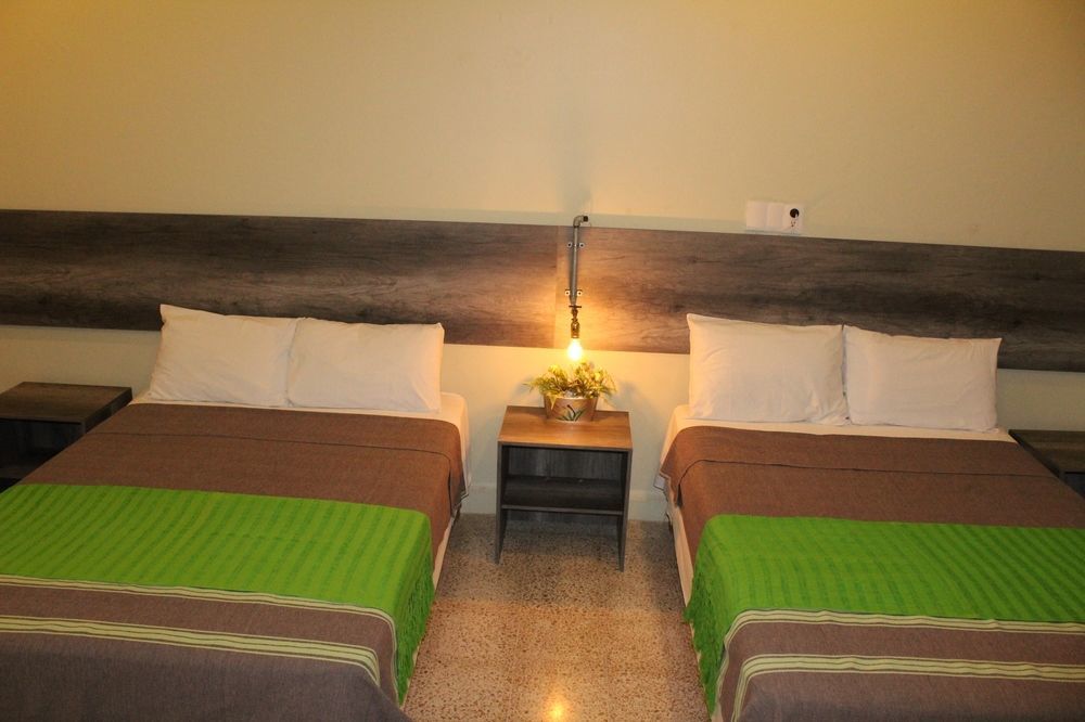 Parador San Fernando Oaxaca Kültér fotó