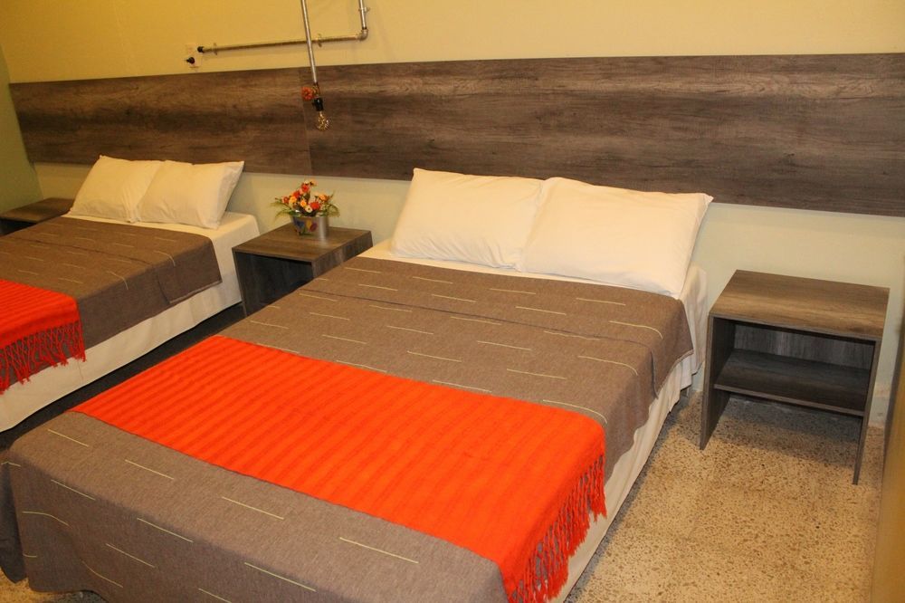Parador San Fernando Oaxaca Kültér fotó